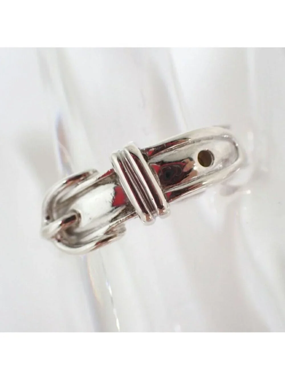 Hermes 925 Ring Silver