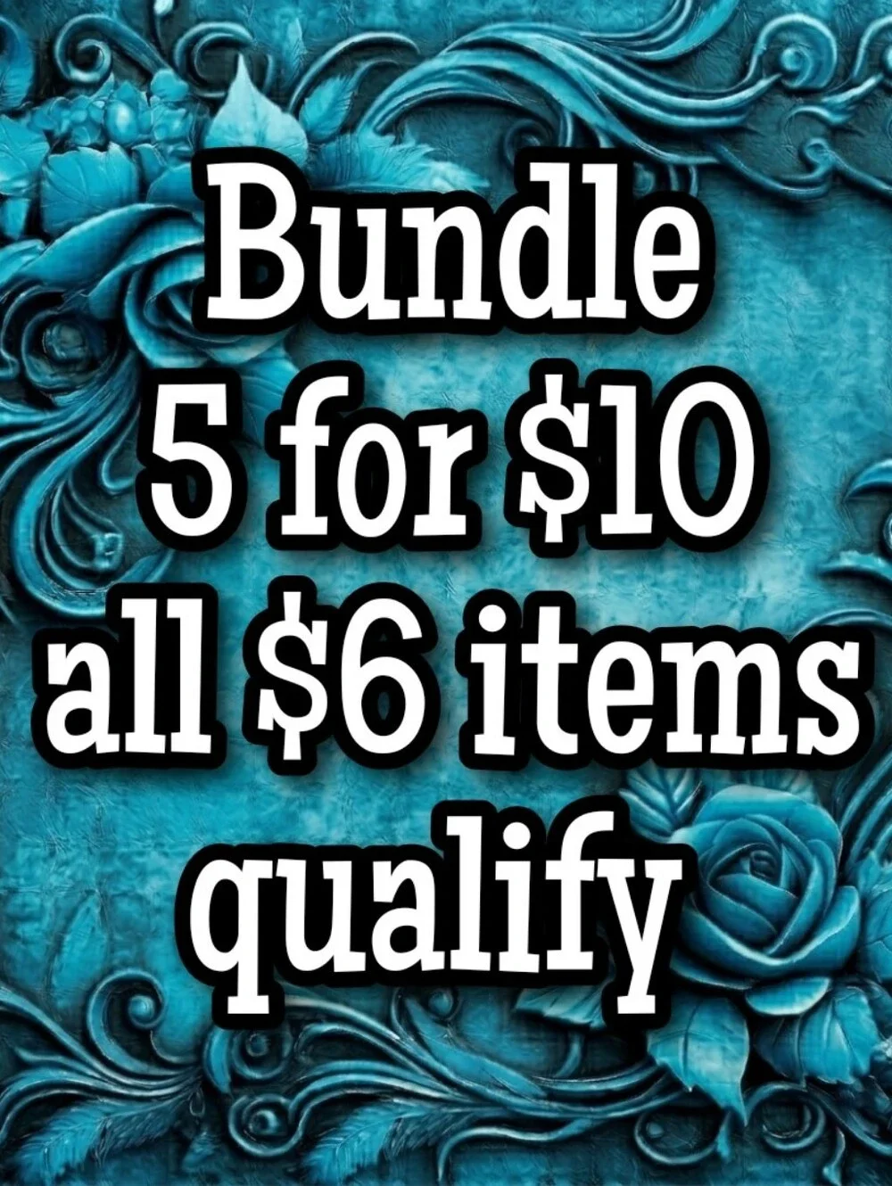 Beads $10 seed