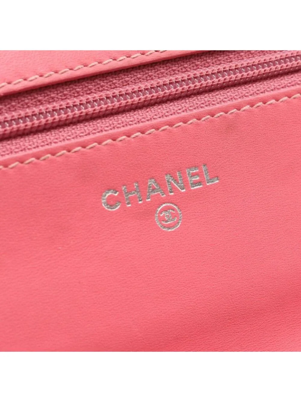 CHANEL this authentic