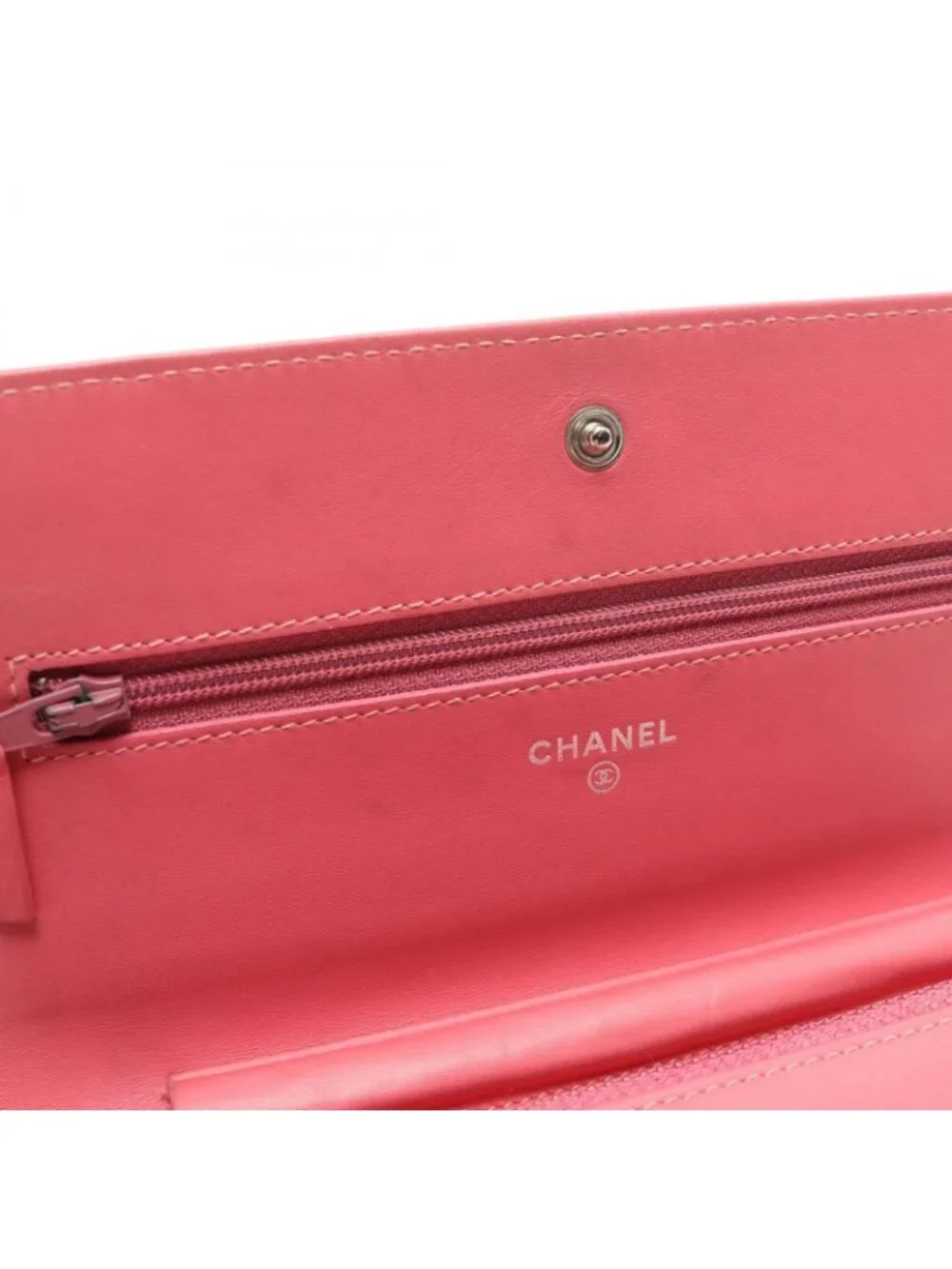 CHANEL this authentic
