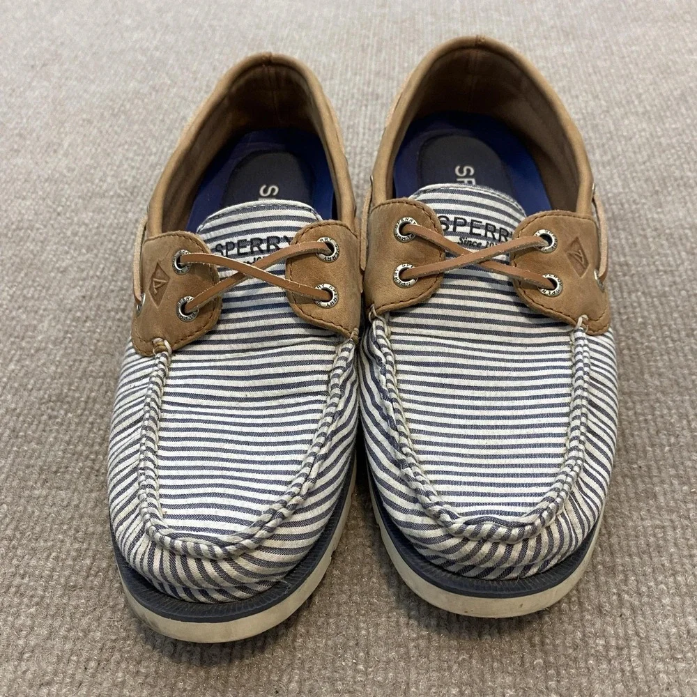 Sperry or few midsole