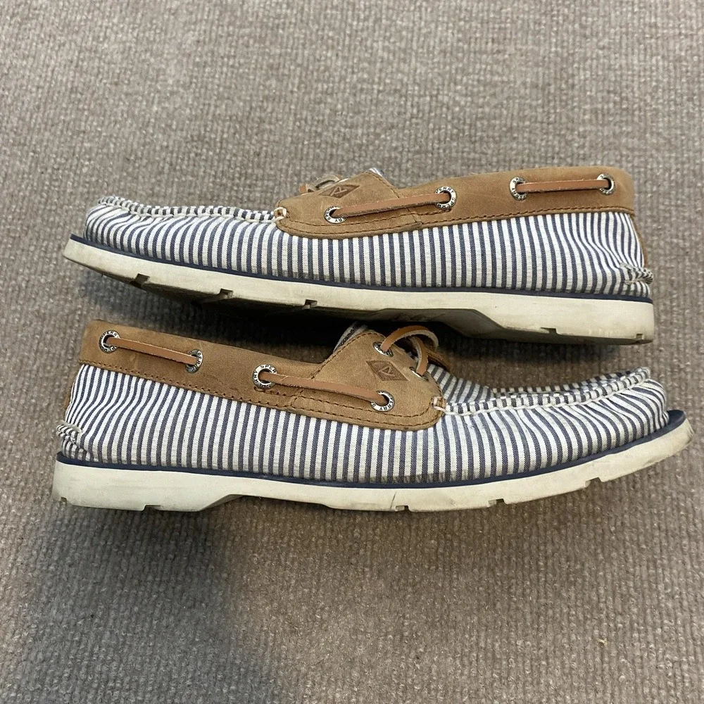 Sperry marks topped 41