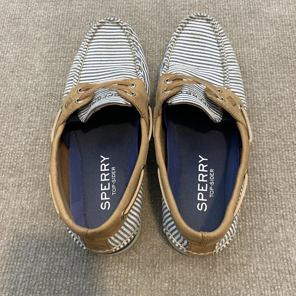 Sperry us style outsole