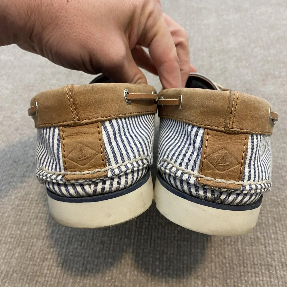 Sperry wave panels details