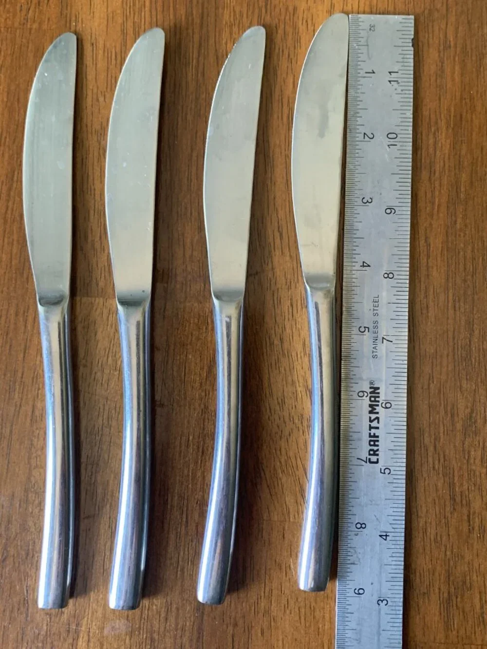 N/A modern stainless