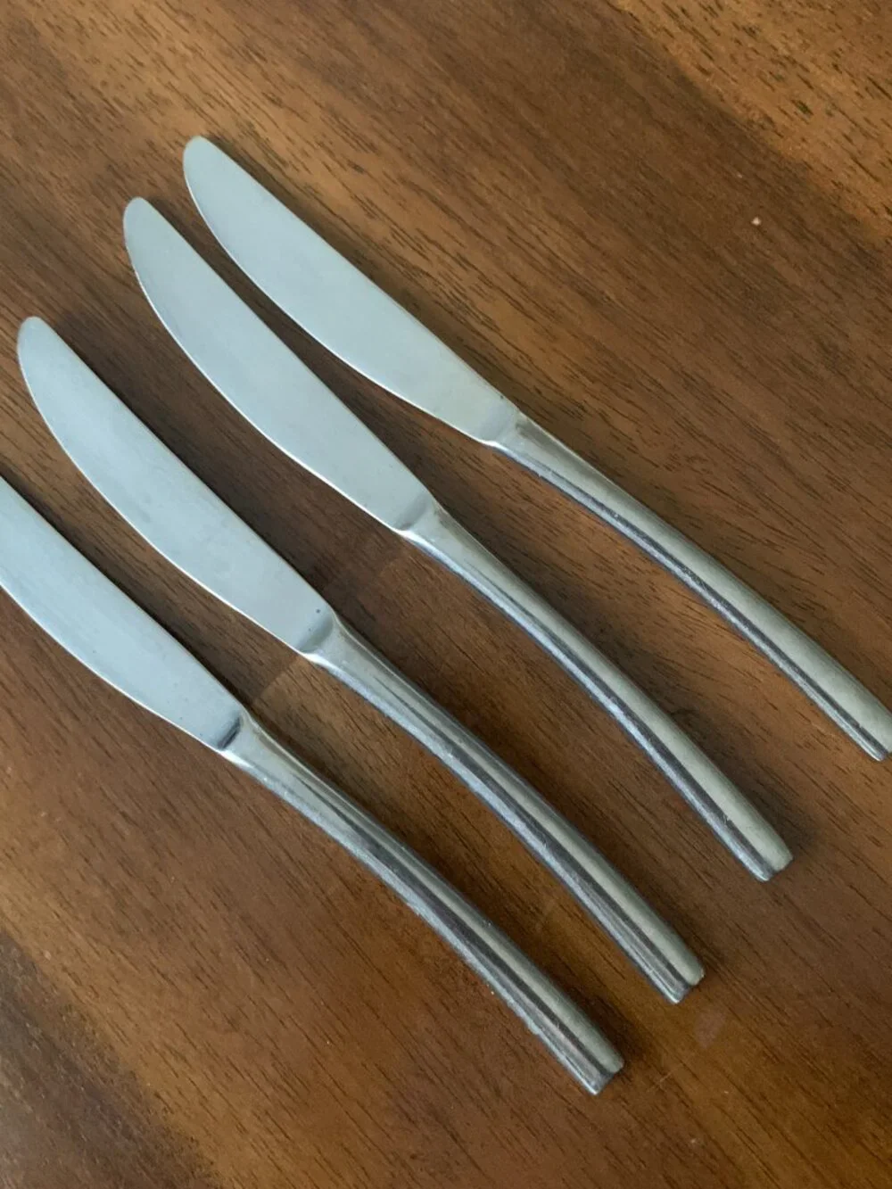N/A modern stainless