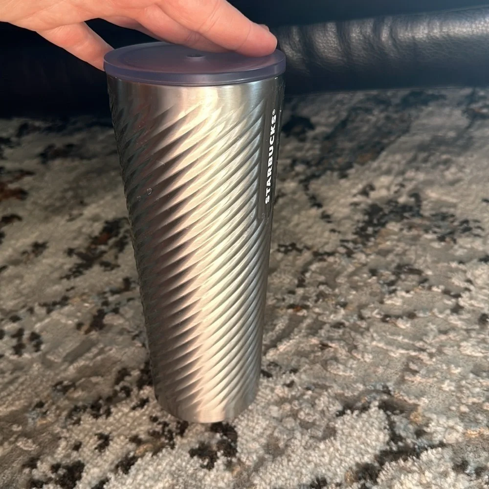 Starbucks only straw