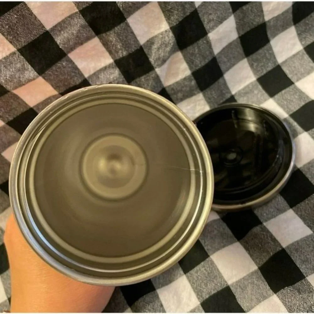 Starbucks red stainless