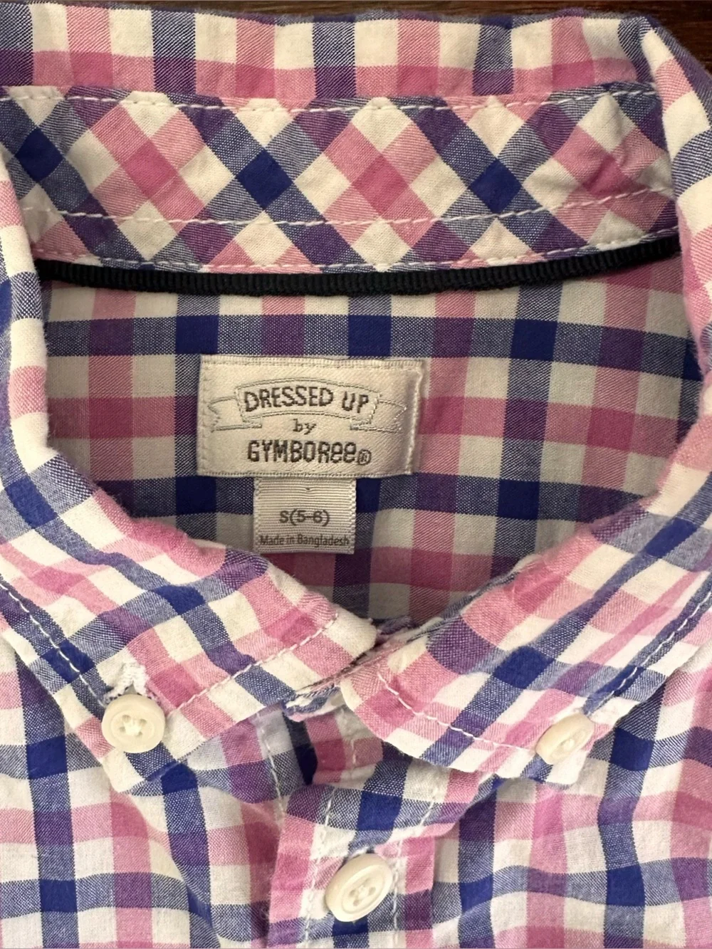 Gymboree dressed up