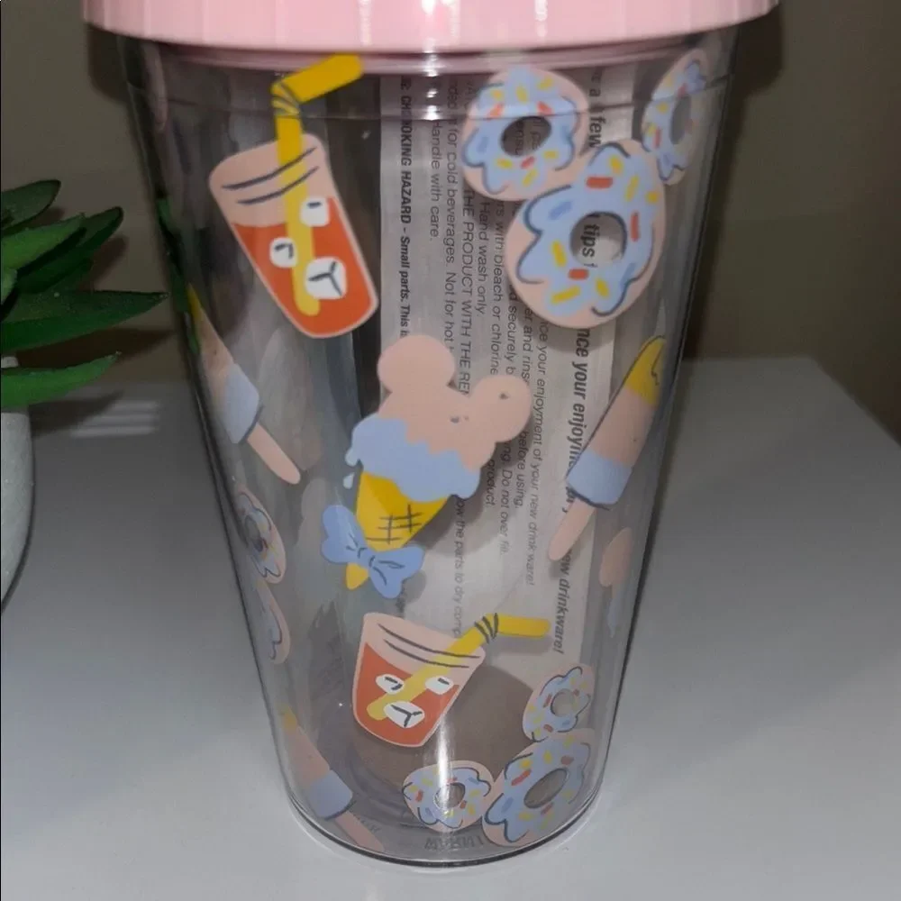 Disney cute pink