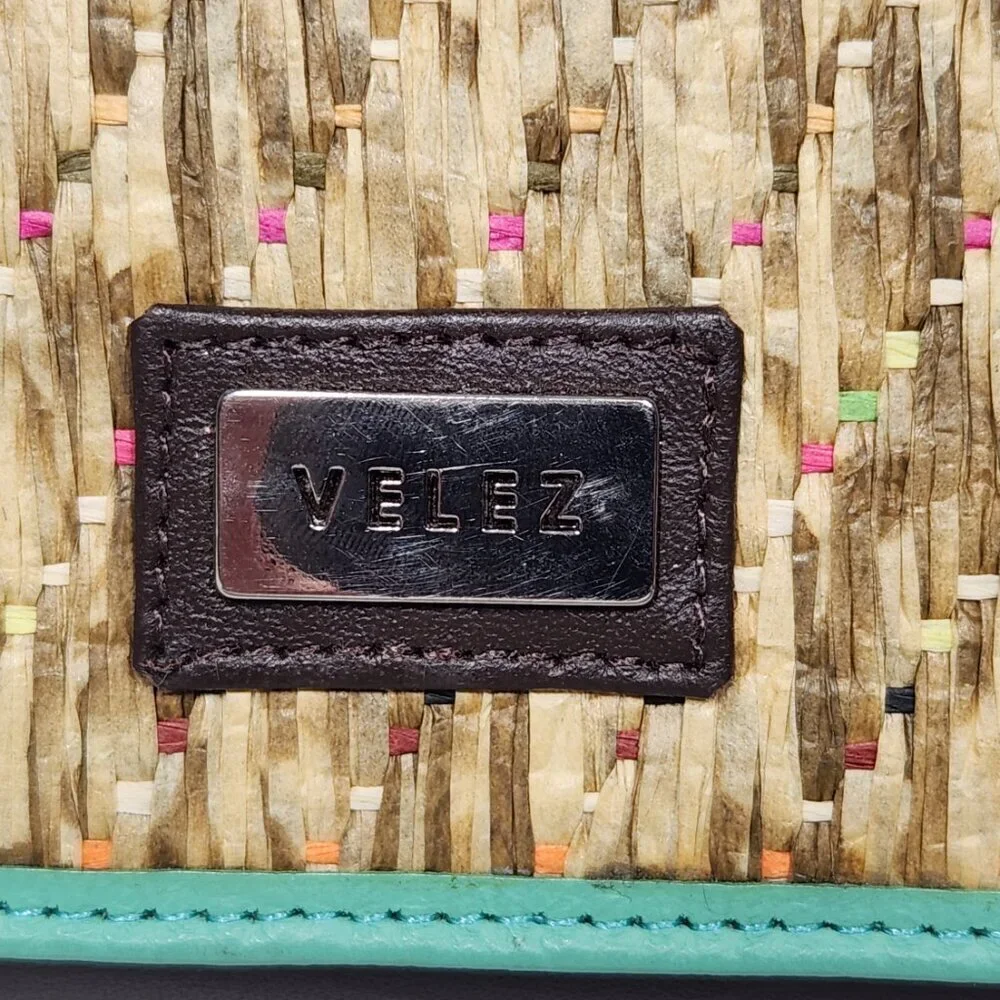 Velez leather crossbody