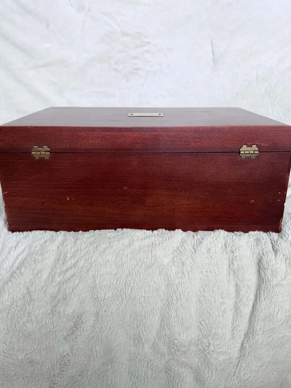 Reed & Barton two tier