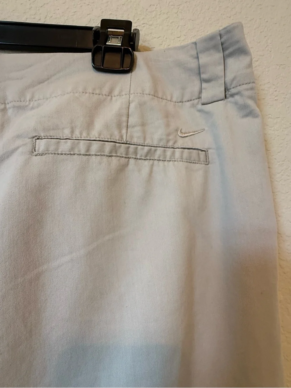Nike Golf Dri-FIT Women’s Beige Ankle Golf Pants Size 16 Stretch 30 Inseam
