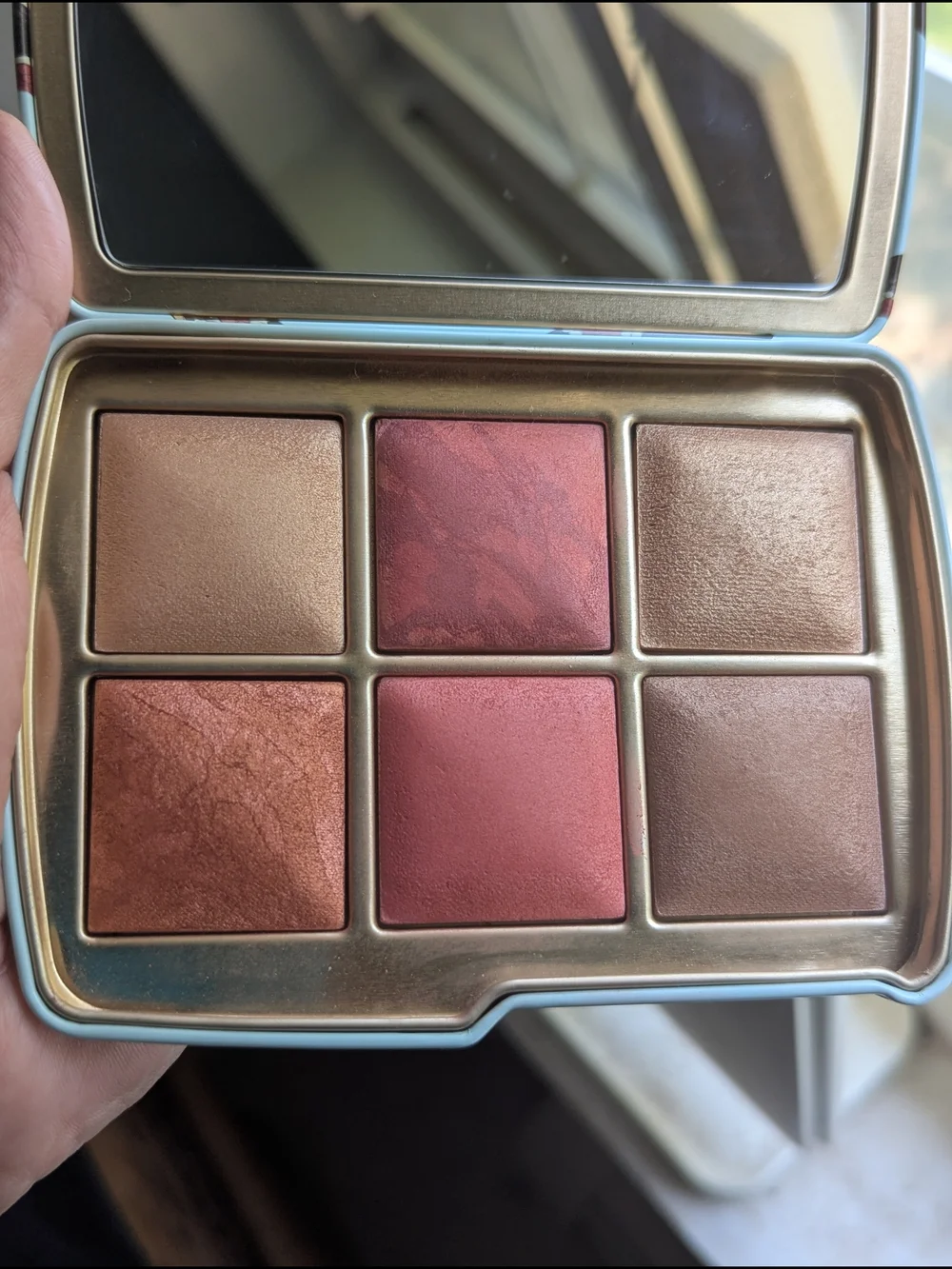 Snake Palette Hourglass