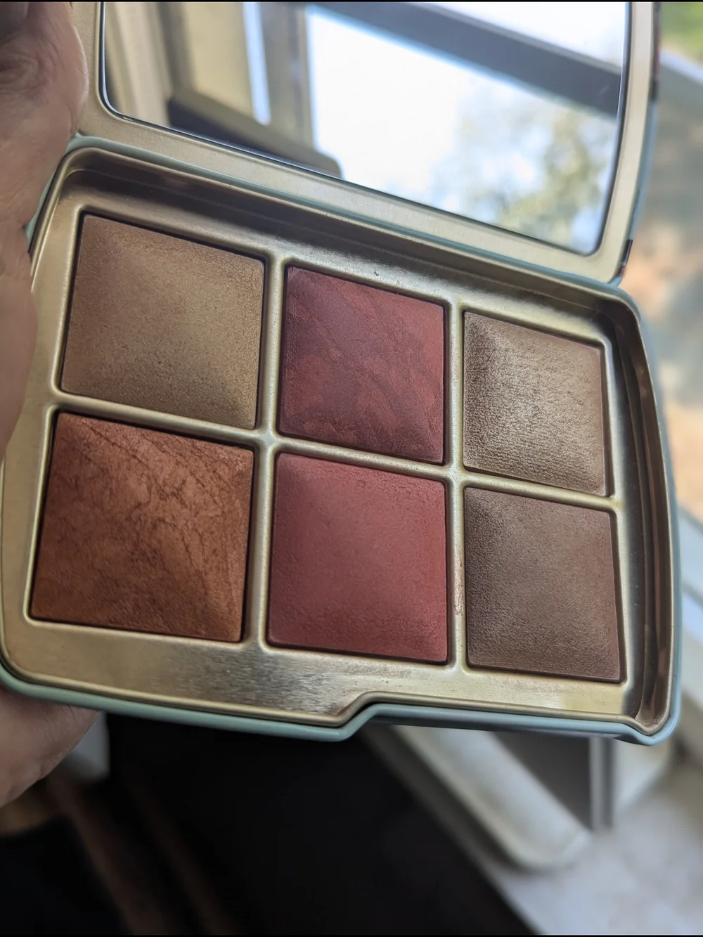 Snake Palette Hourglass