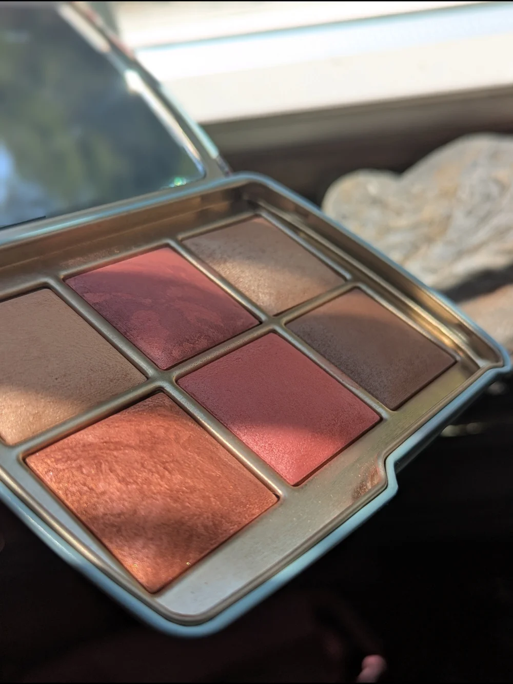 Snake Palette Hourglass