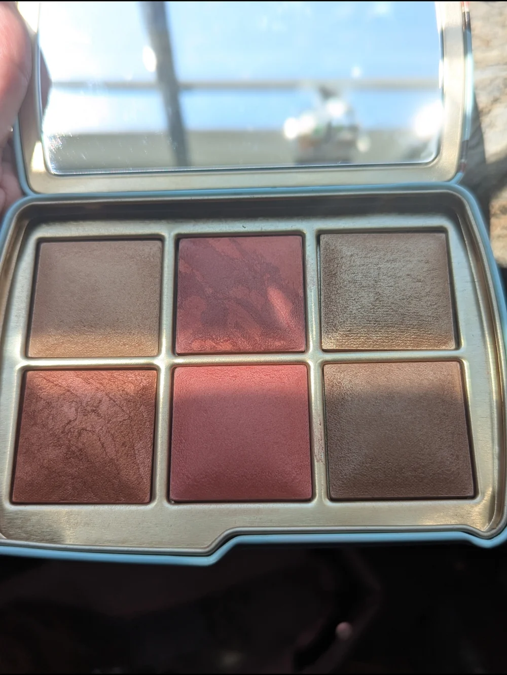 Snake Palette Hourglass