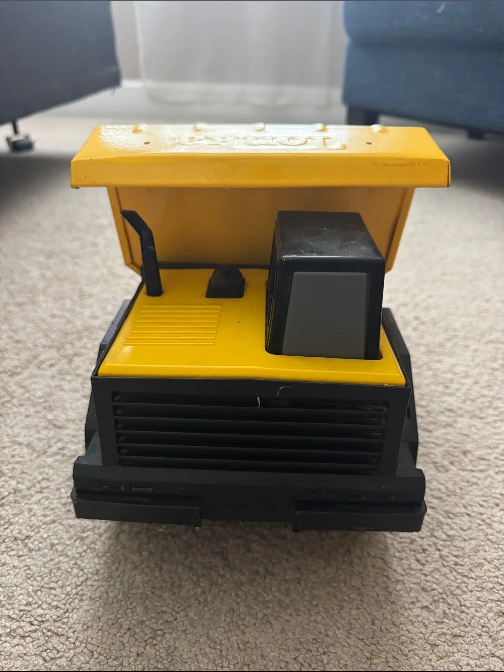 Tonka classic dump
