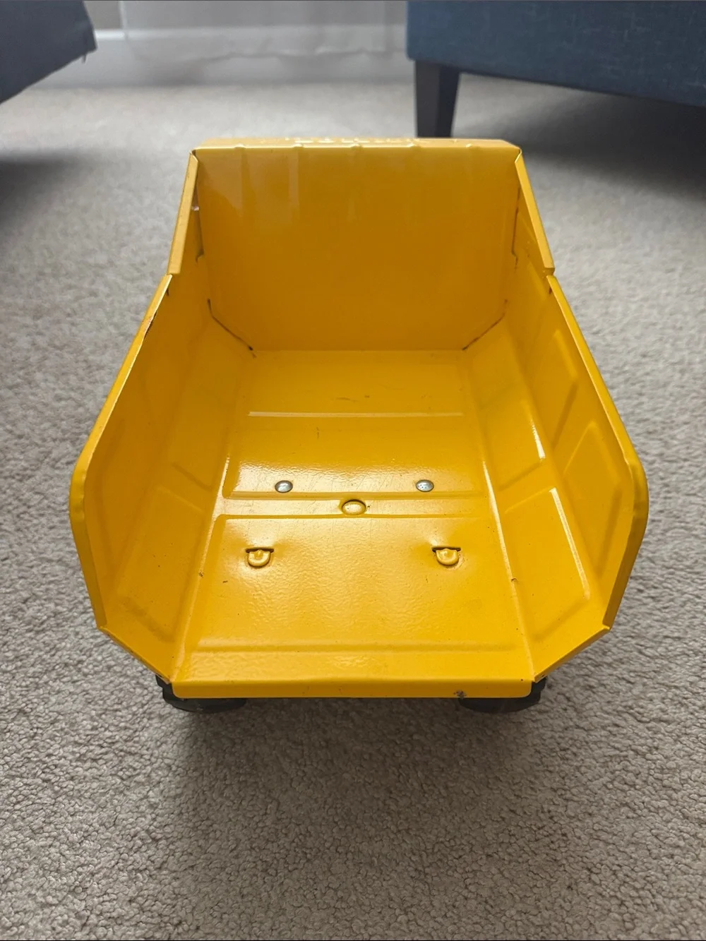 Tonka classic dump