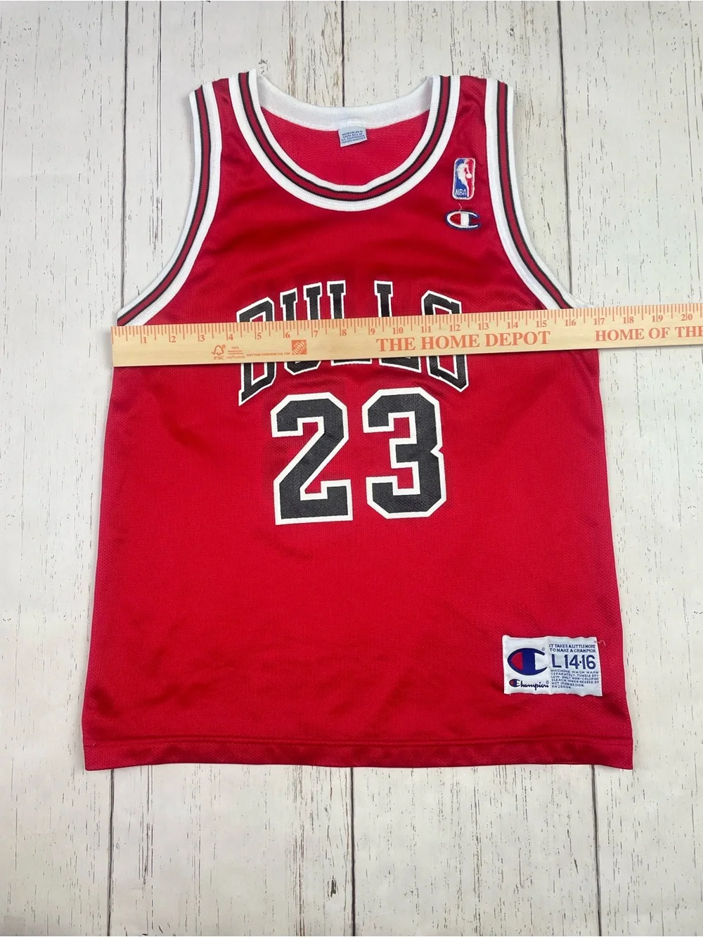 Champion nba chicago