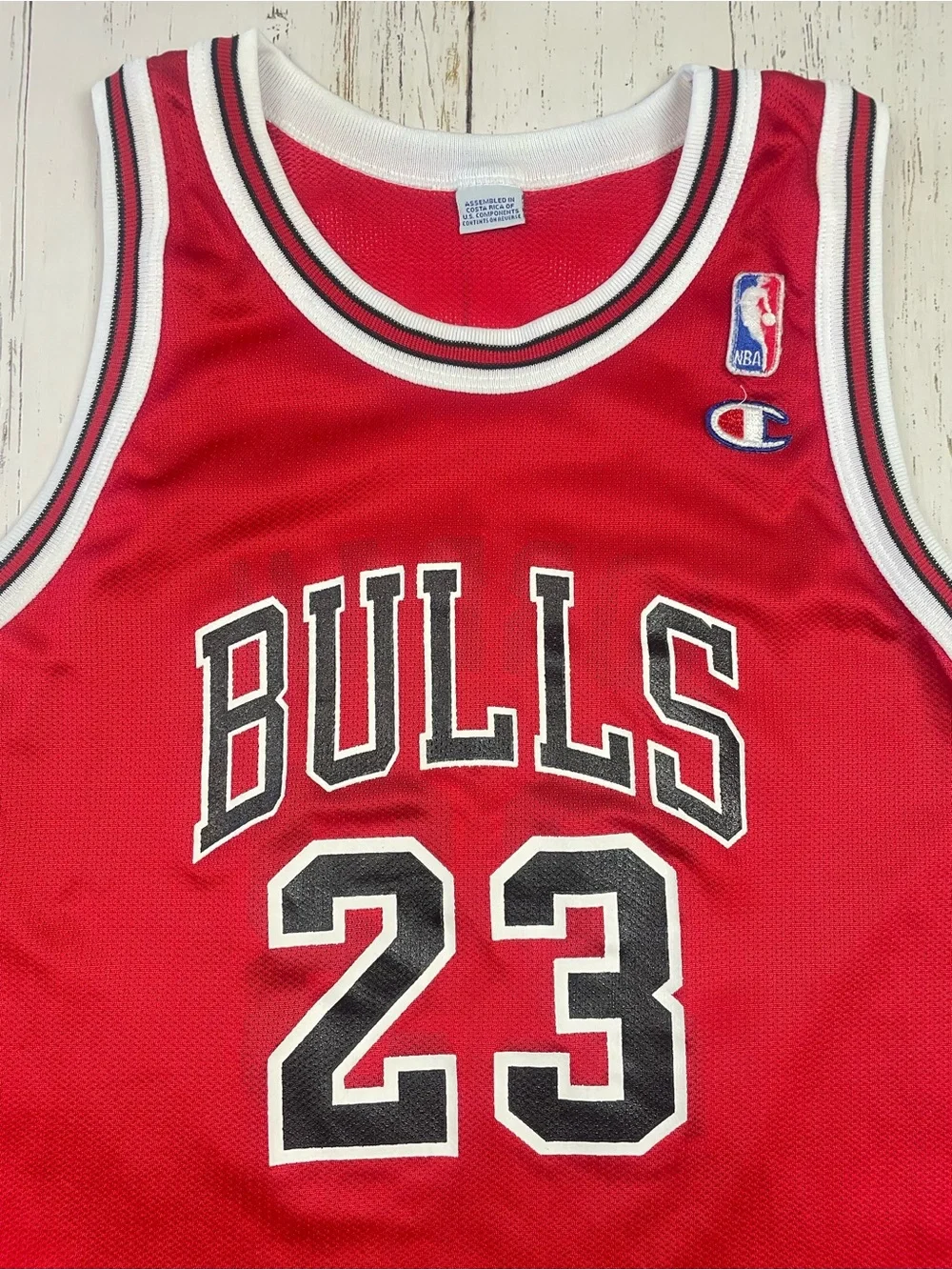 Champion nba chicago