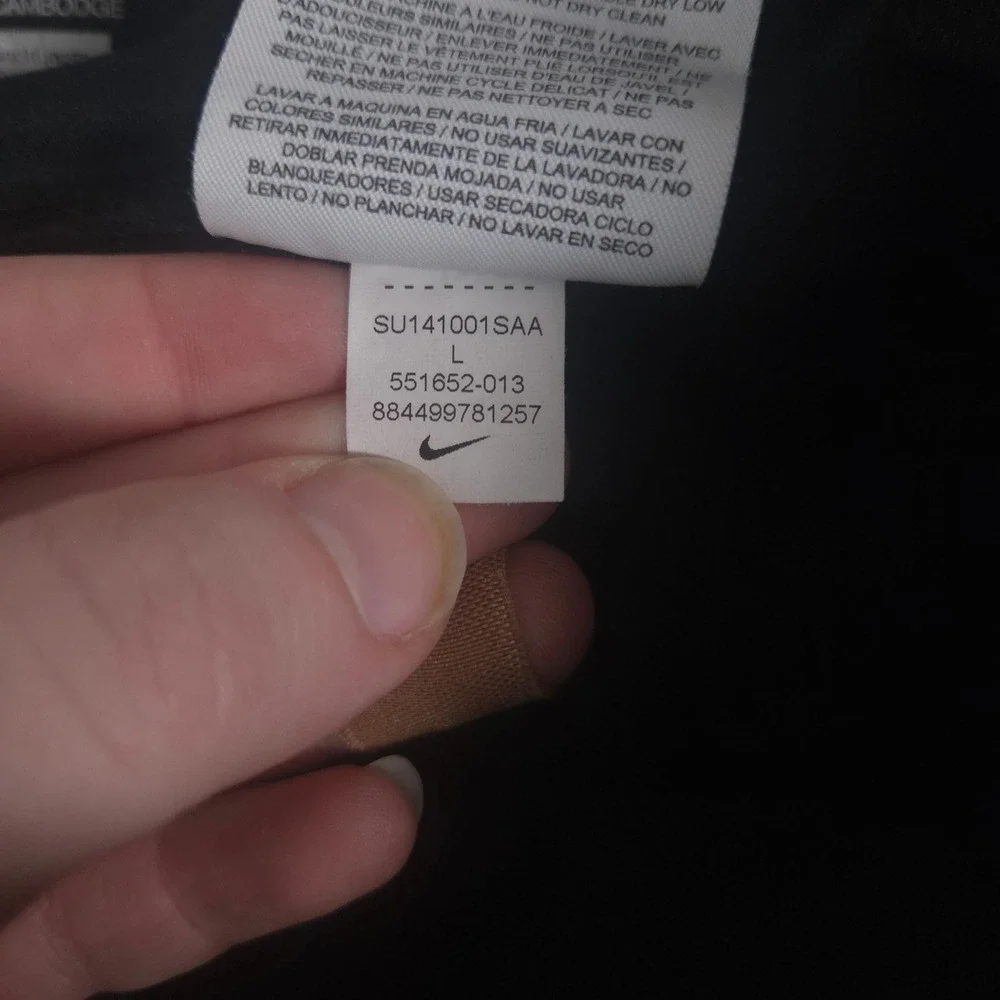 Nike excellent used