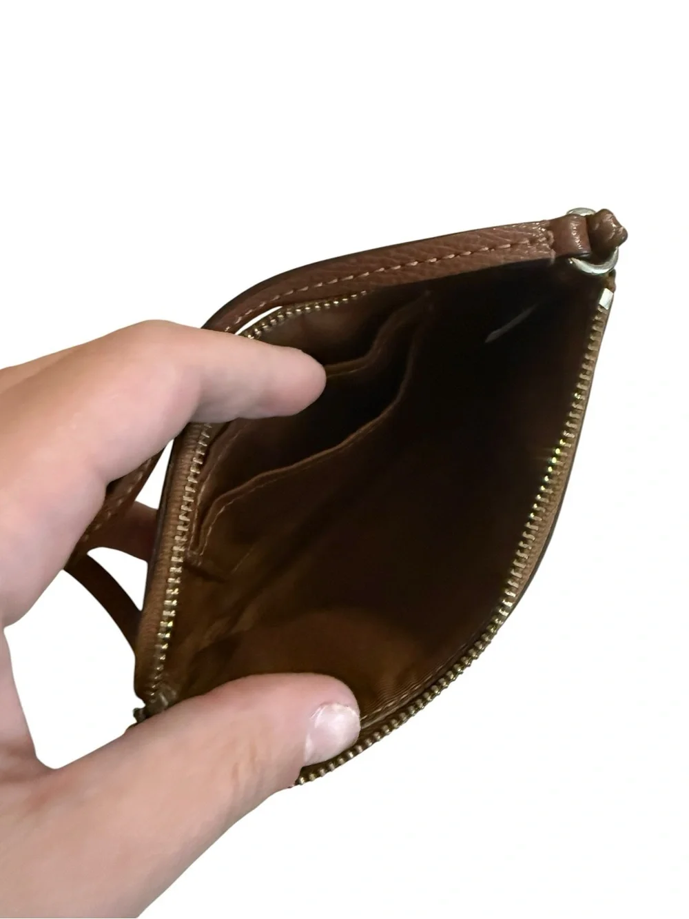 Coach classic wristlet
