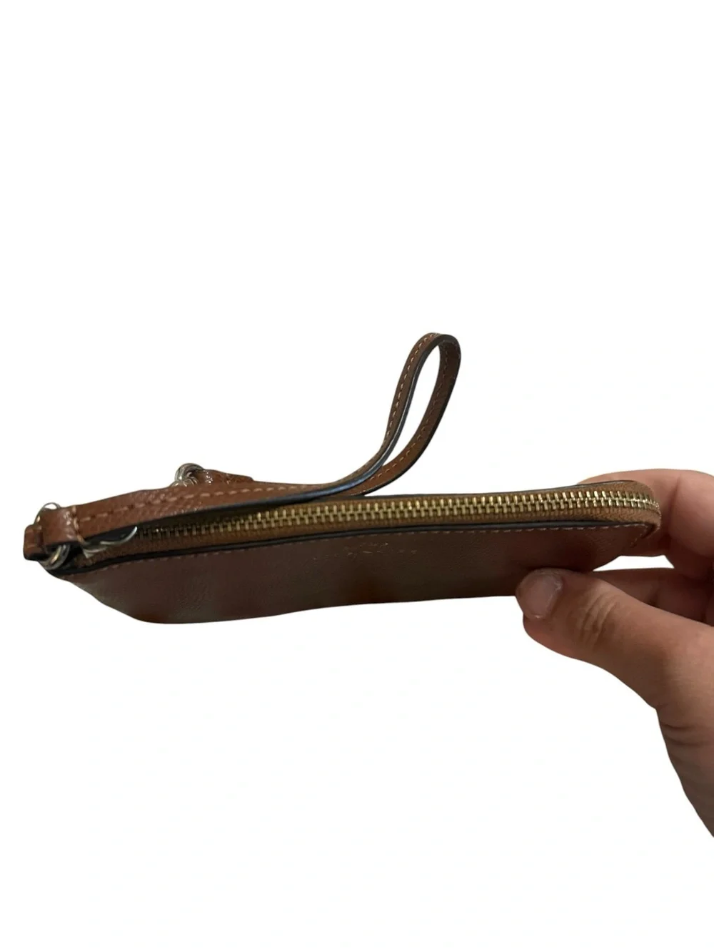Coach classic wristlet