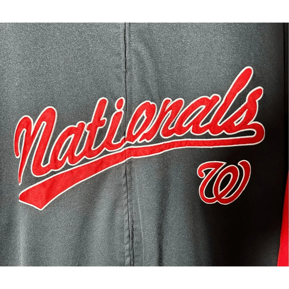 Stitches washington nationals