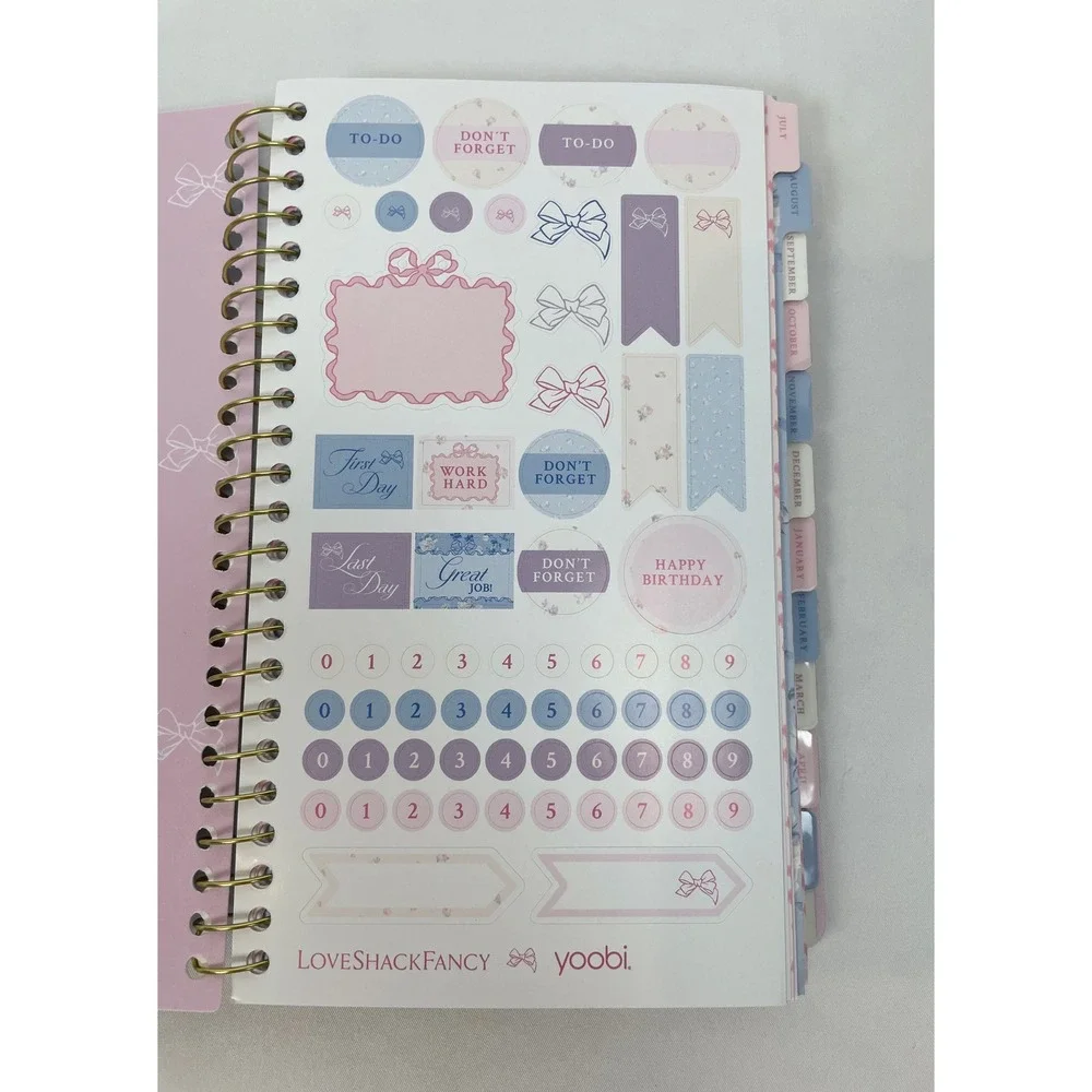 Yoobi brand new