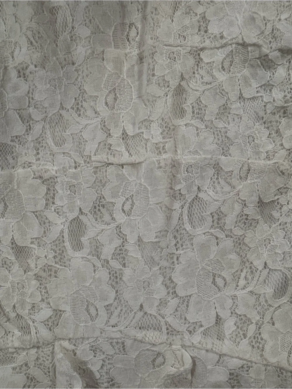 The Childrens Place white lace