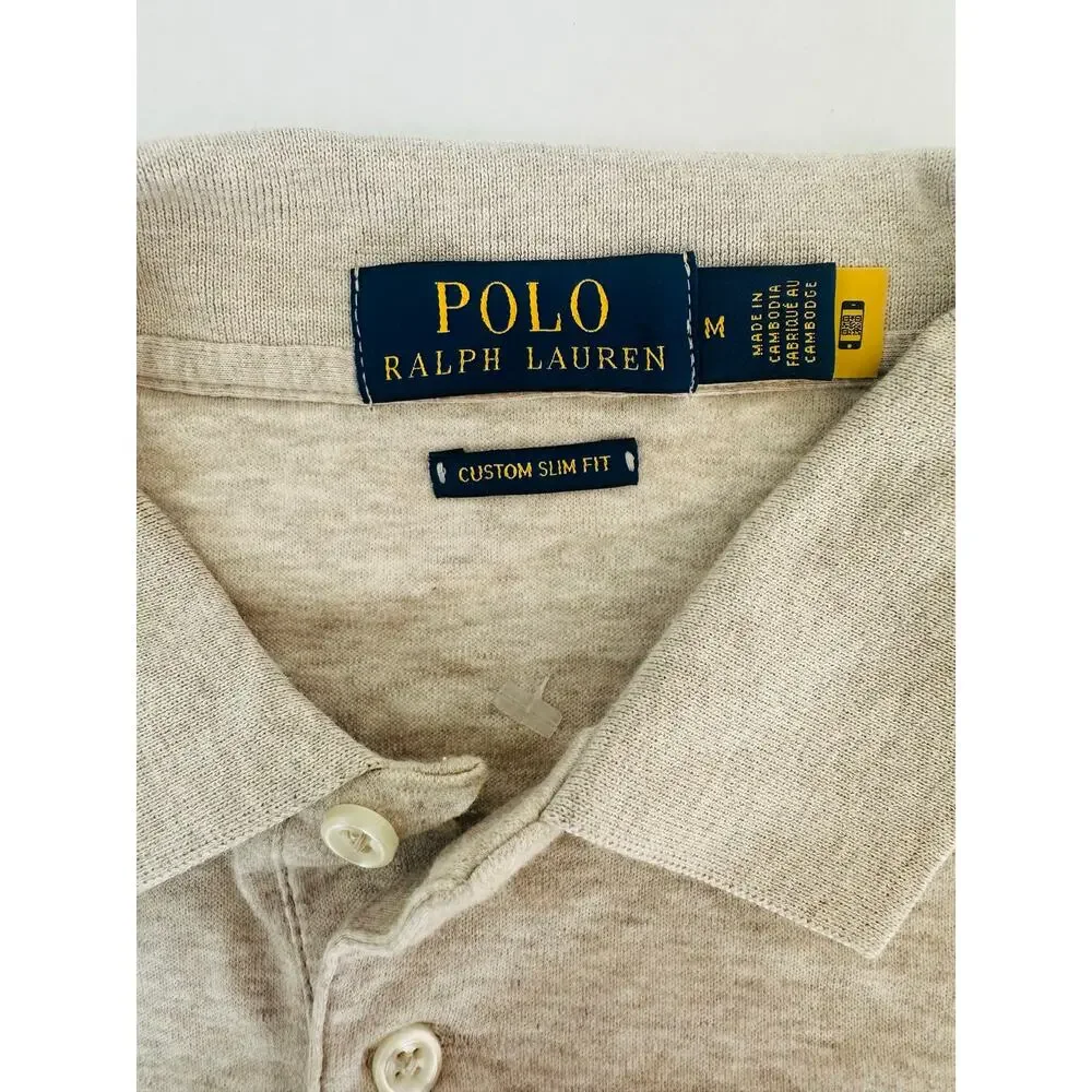 Polo Ralph Lauren modern tailored