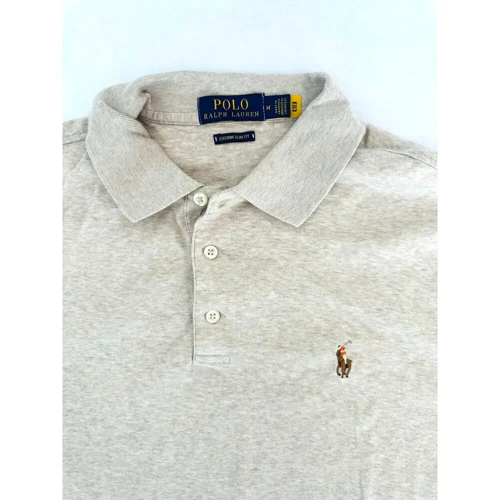 Polo Ralph Lauren modern tailored