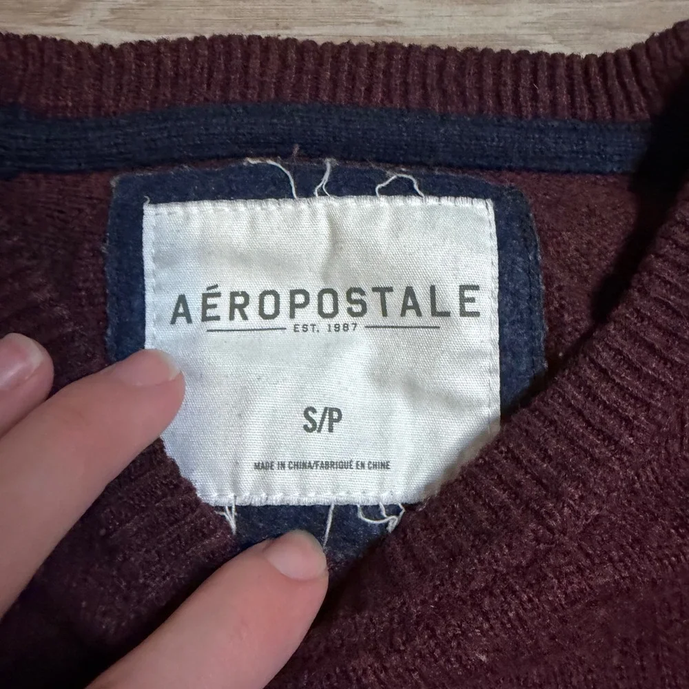 Aeropostale crewneck sweater
