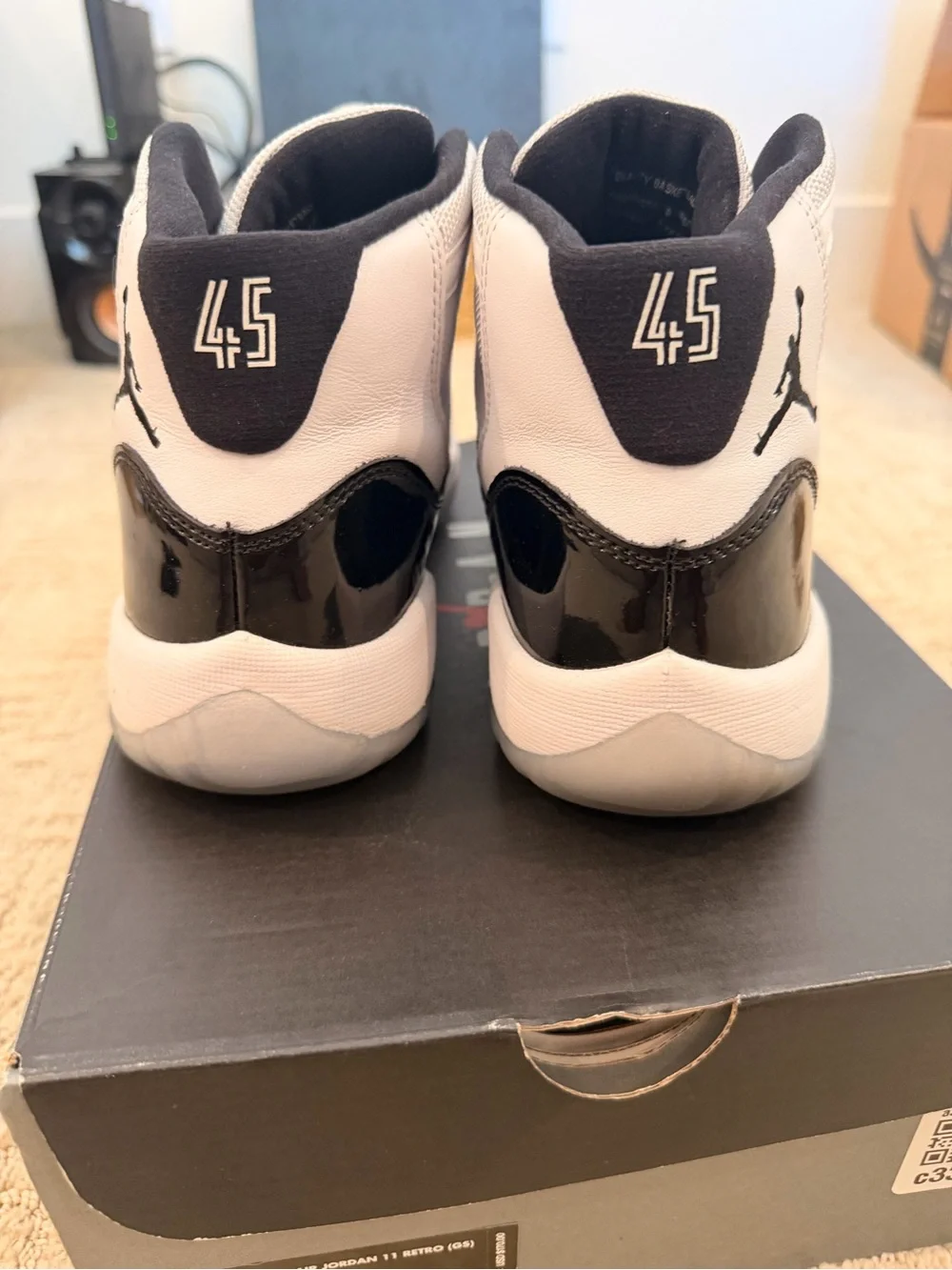 Jordan youth basketball