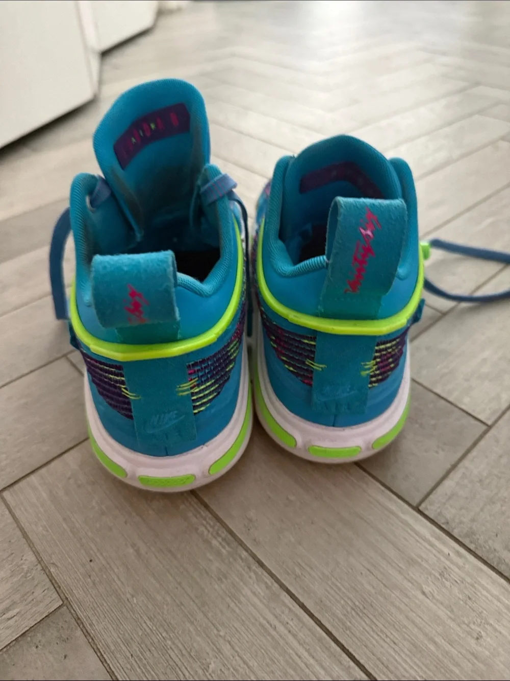 Nike comfortable kids