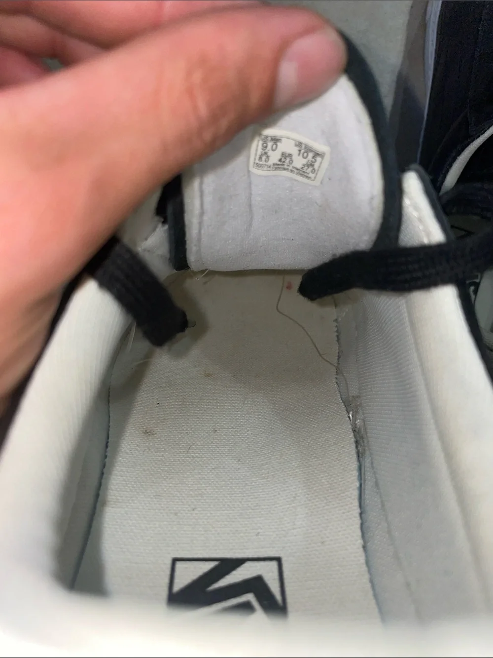 Vans these are
