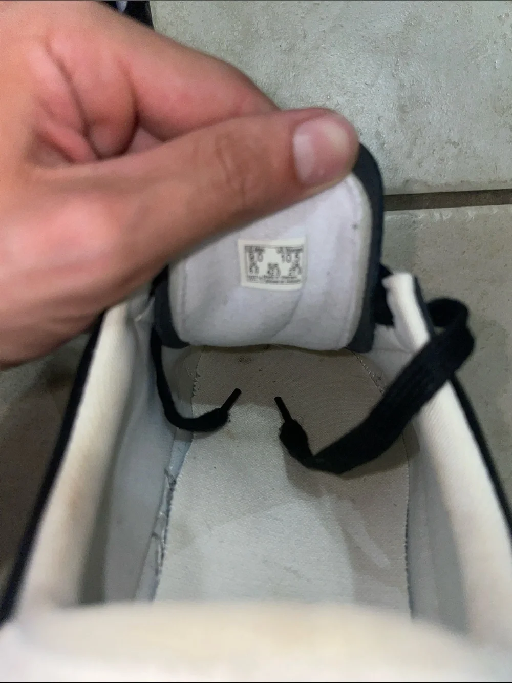Vans these are