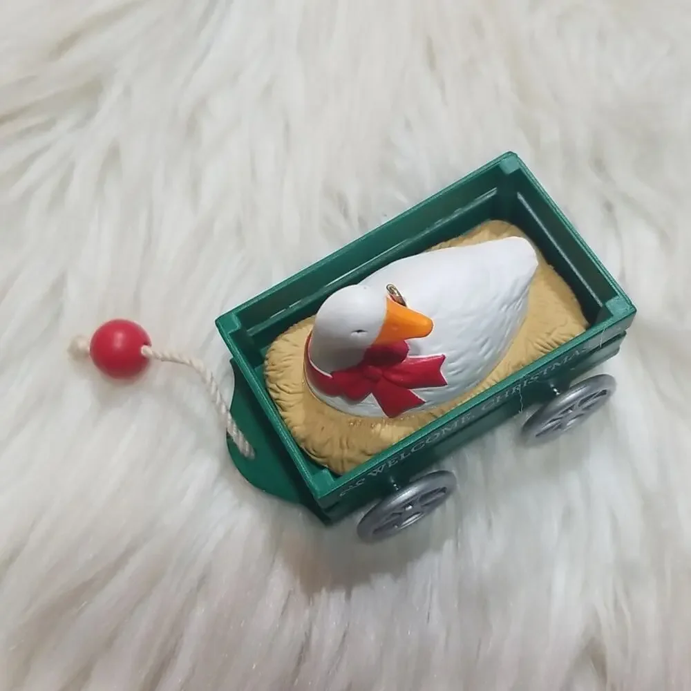 Hallmark vintage keepsake