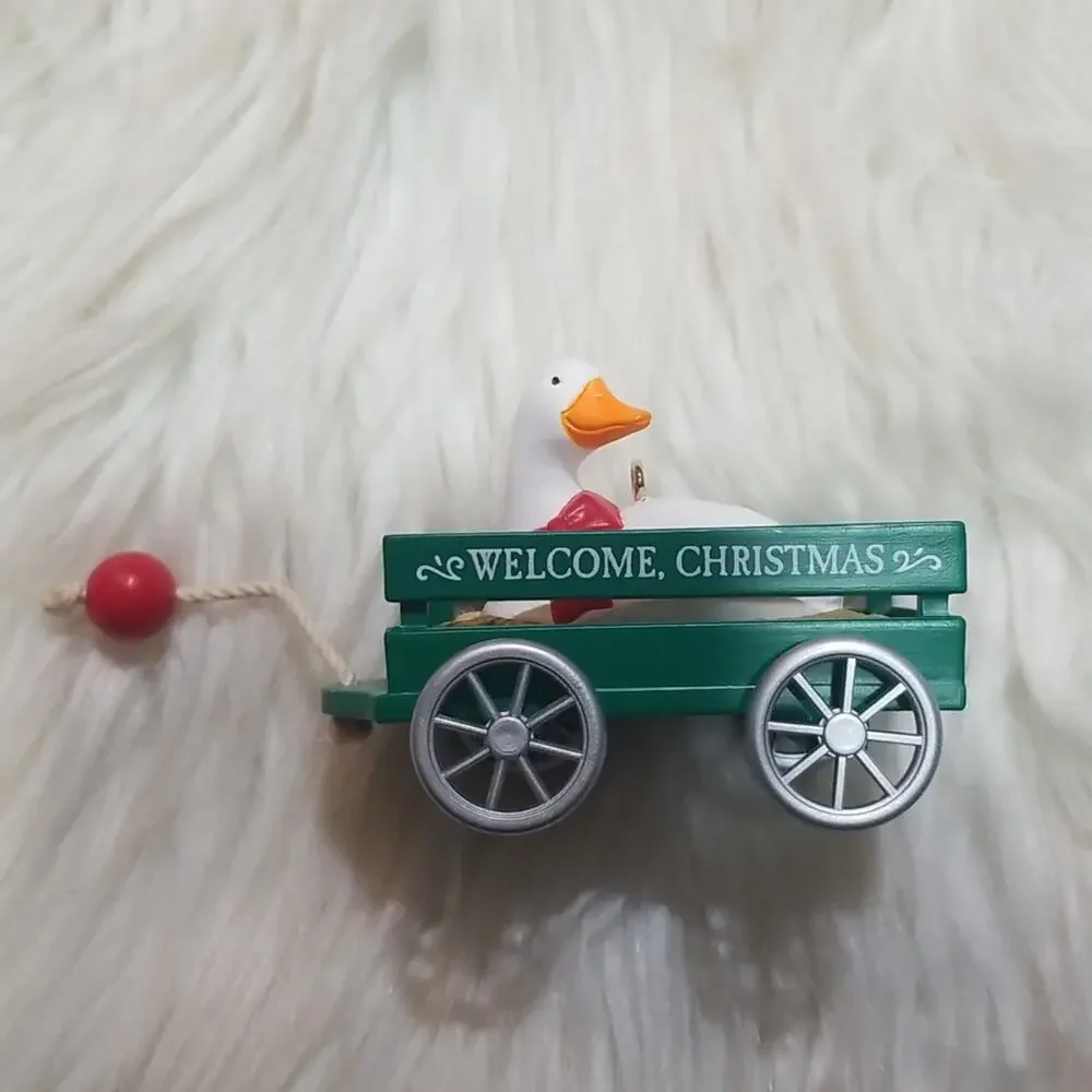 Hallmark vintage keepsake