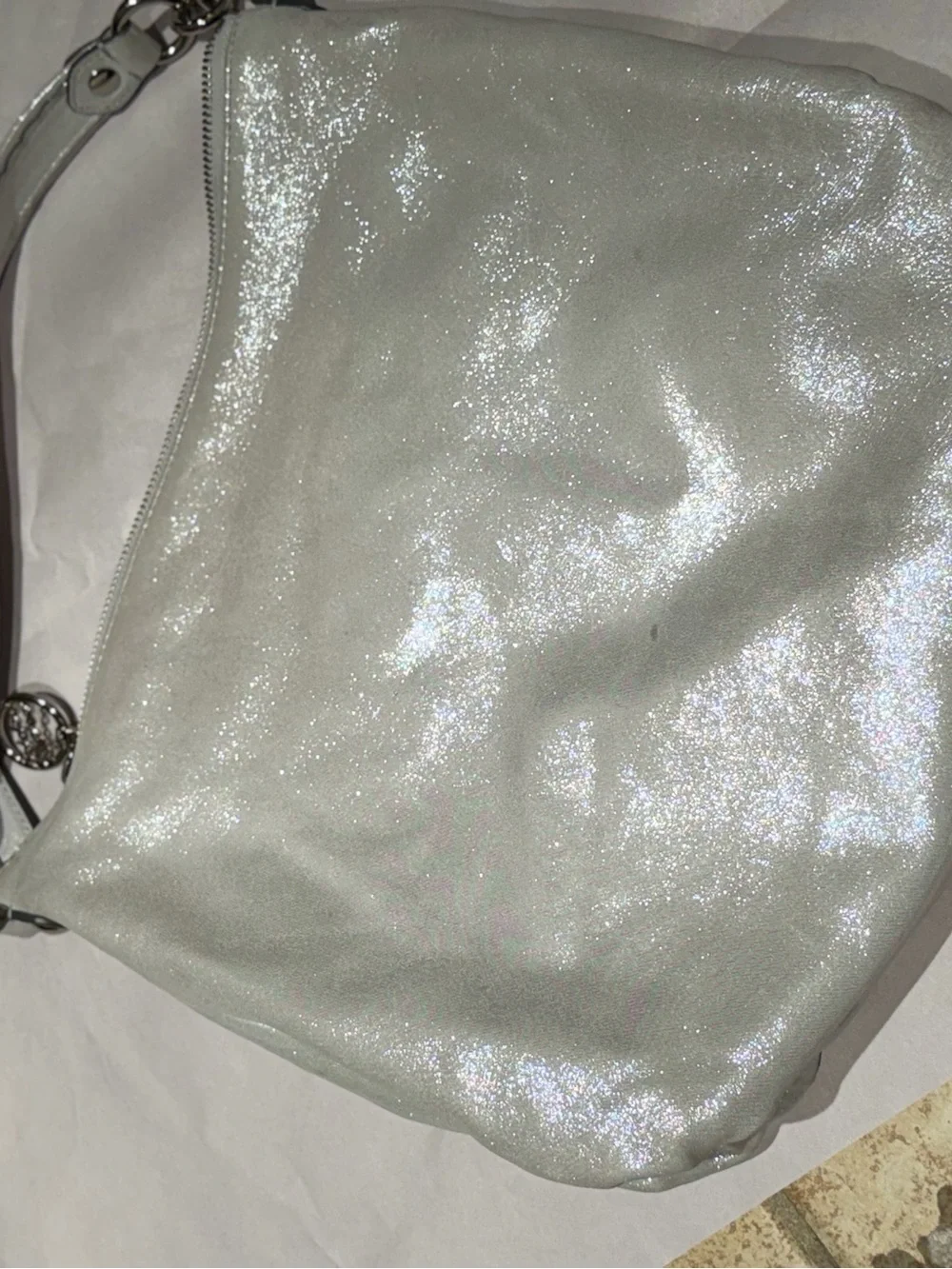 Coach inch detachable