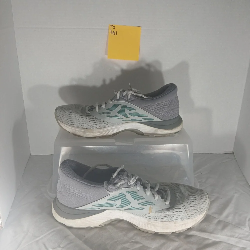 Asics experience unparalleled