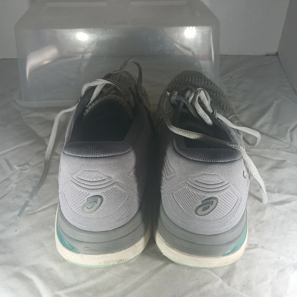Asics experience unparalleled