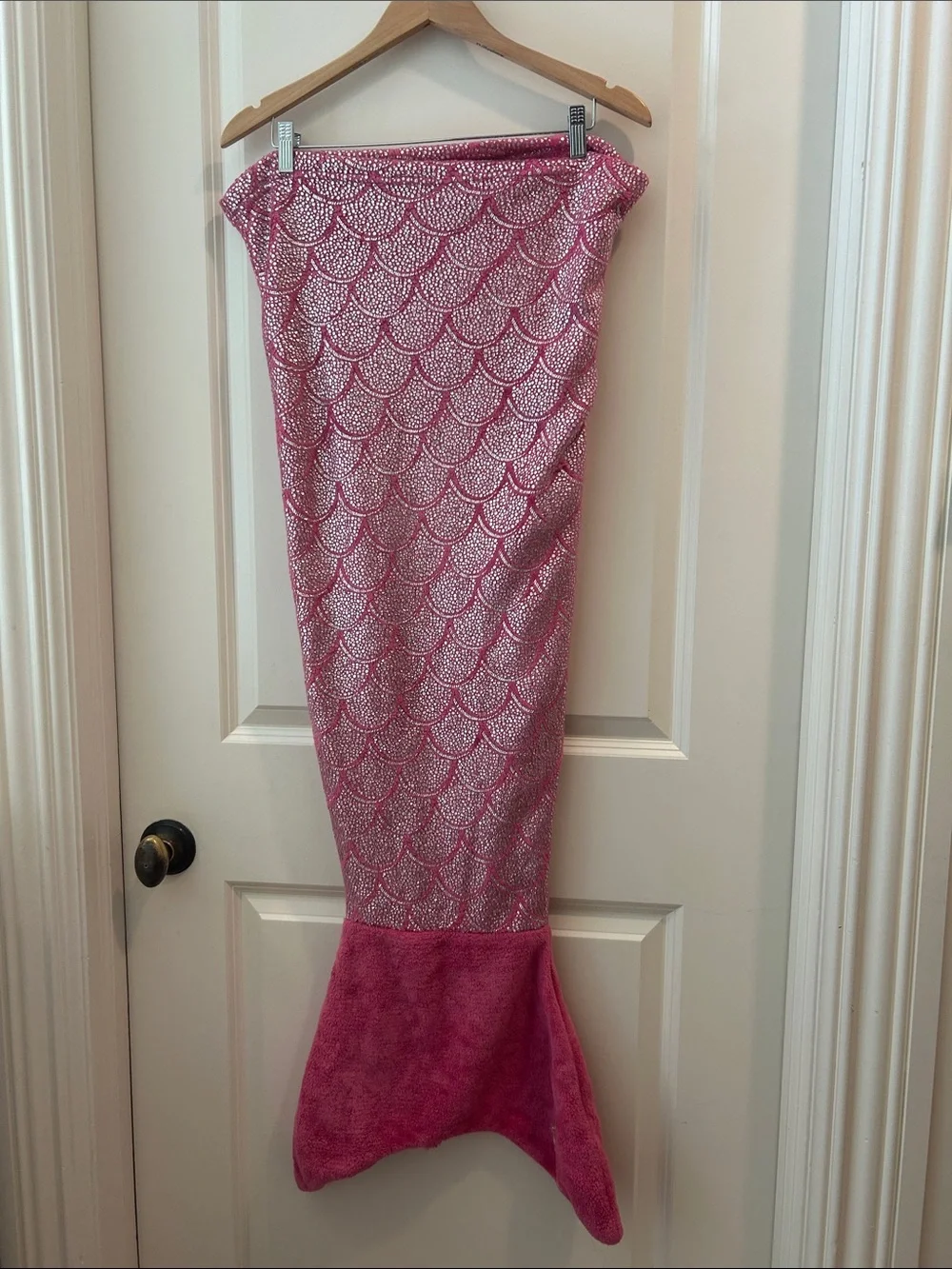 Unbranded cozy mermaid