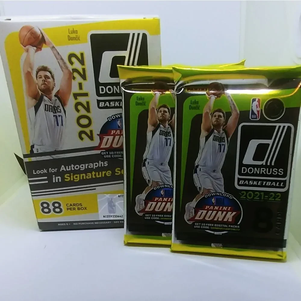 Panini new sealed