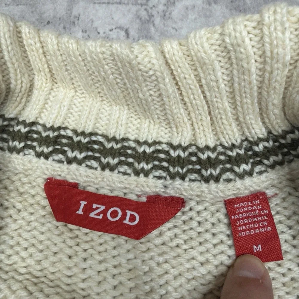Izod ready ship