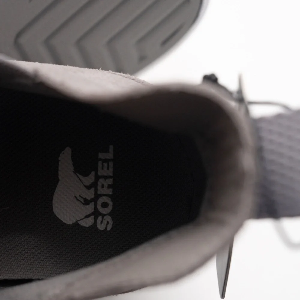 Sorel out about