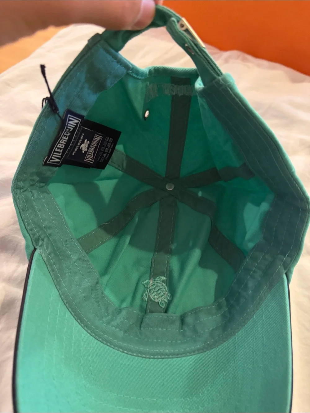 Vilebrequin cap cool