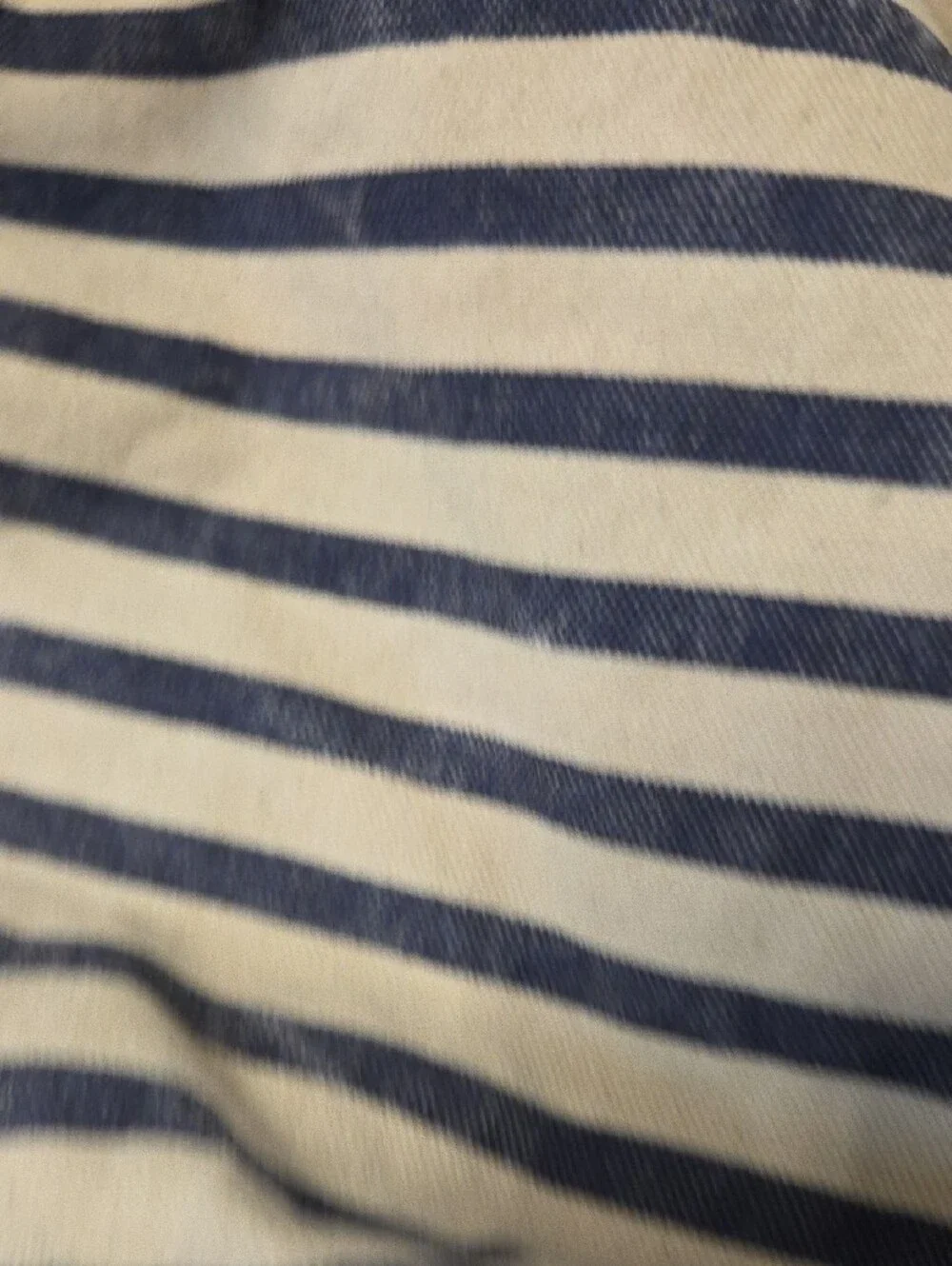 BAGGU striped canvas