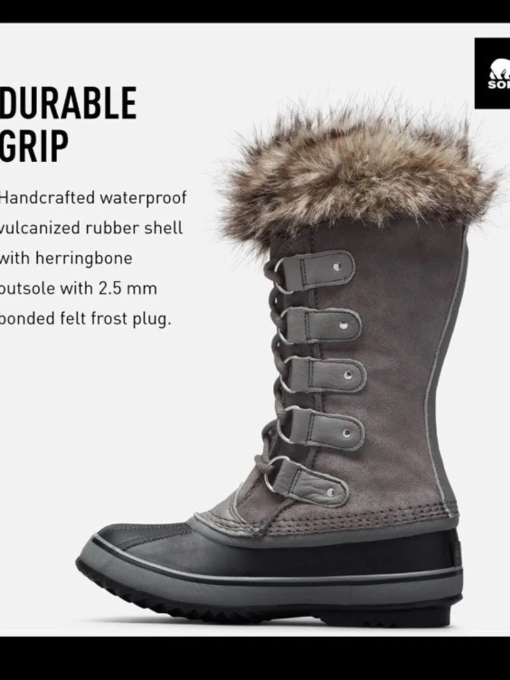 Sorel new original